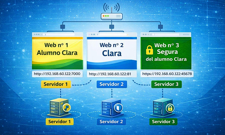 Proyecto Servidores Web